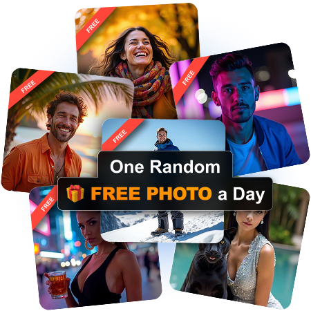 Get up to 10 free headshots per day