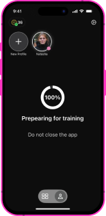Create your AI persona