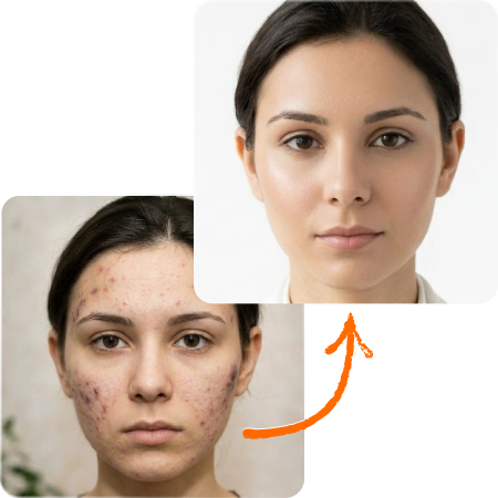 Customize the size of your Christmas photos