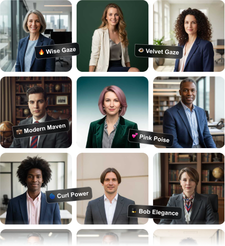 Explore a variety of templates for your Christmas photos