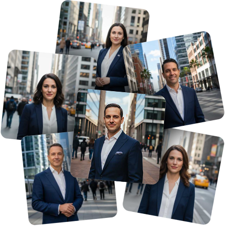 Consistent look for legal teams