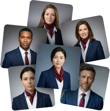 Designed for law firm branding