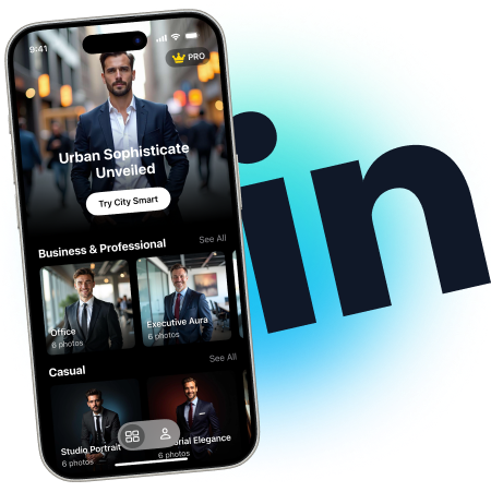 Get the best results for your LinkedIn photos