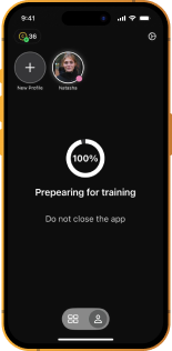 Create your AI persona