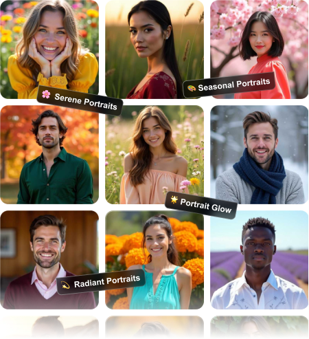 Retouch your photo with ease