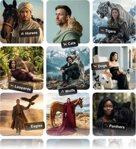 Generate one free photo every day