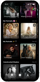 Create your AI persona
