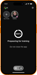 Create your AI persona