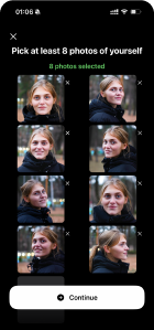 Upload your photos