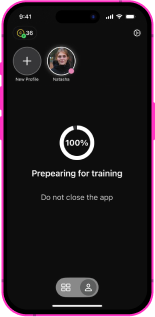 Create your AI persona