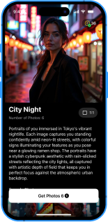 Generate headshots in seconds