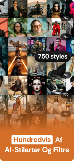 Tjek de bedste stilarter