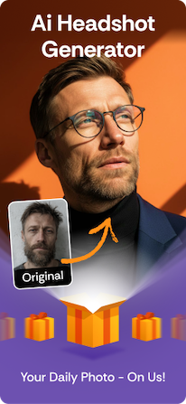 Generate AI headshots