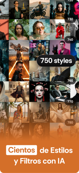 Consulta los mejores estilos