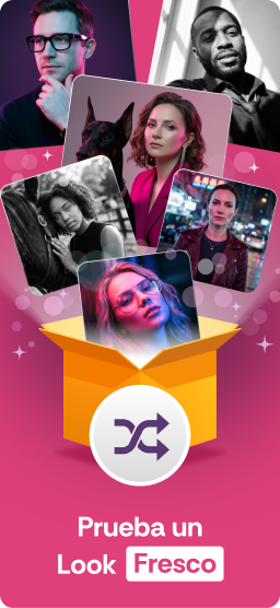 Crea fotos impresionantes con IA