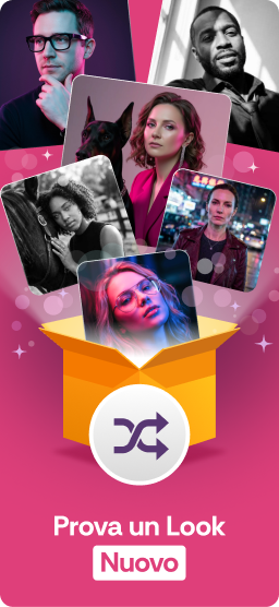 Crea foto AI sorprendenti