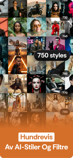 Sjekk de beste stilene