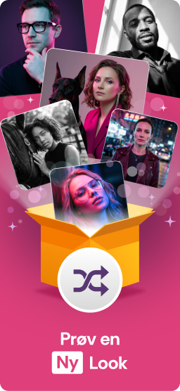 Lag fantastiske AI-bilder