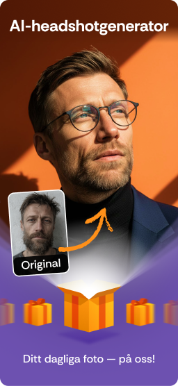 Generera AI-headshots
