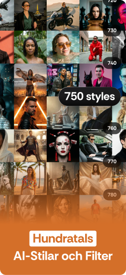 Kolla bästa stilarna