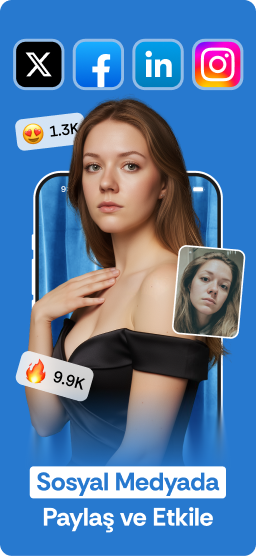 Sonuçları sosyal medyada paylaş