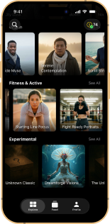 Create your AI persona