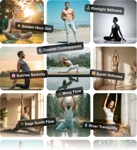 Generate one free photo every day