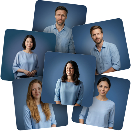 Consistent look for the entire team