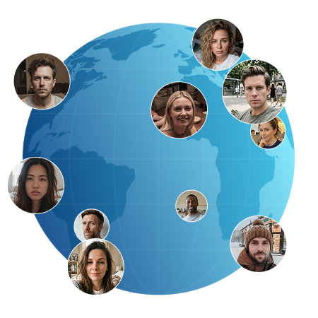 Perfect for remote & distributed teams