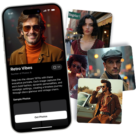 Classic style comes to life in every photo