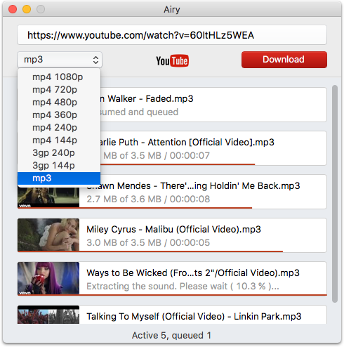 telecharger flv to mp3 converter