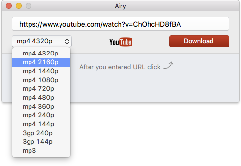 Ifunia Free Youtube Downloader For Mac Osx 10.8.5