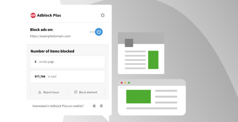 Adblock Plus - best YouTube ad blocker 