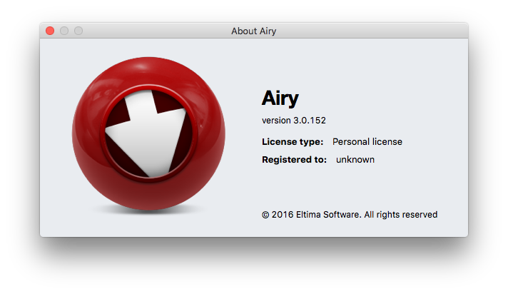 airy for mac activation code