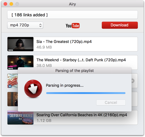 download music from youtube on a mac