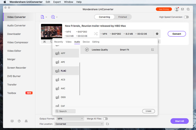 best youtube to flac converter