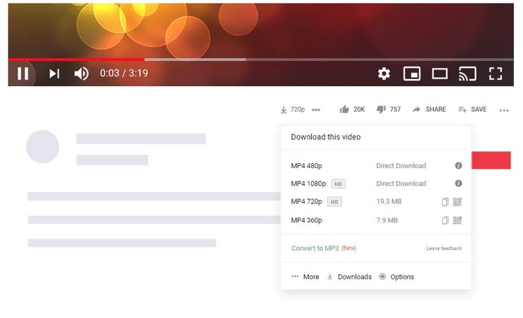 How to Download YouTube Videos in Chrome using Extensions