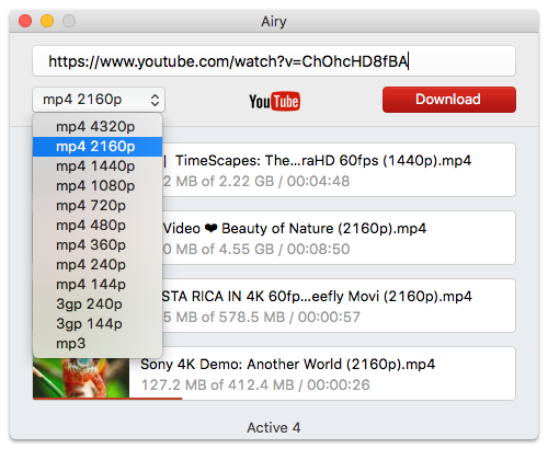 How to Download YouTube Videos in Chrome with Airy