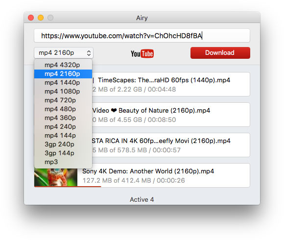 music video downloader for mac