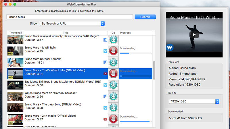 Online Vevo Videos Downloader For Mac
