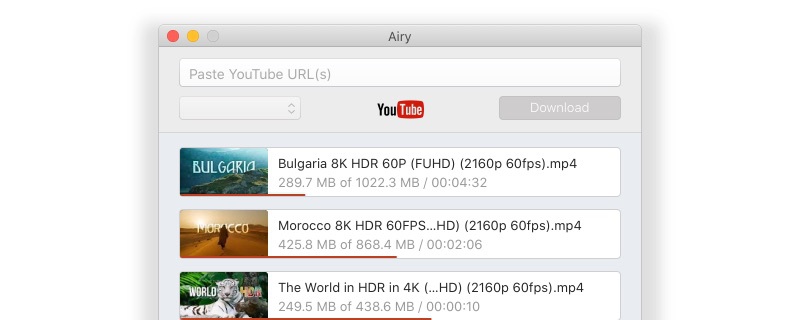 best youtube video downloader for mac free