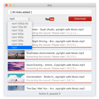 Macx Youtube Downloader Mac