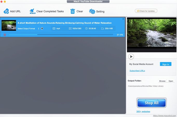 online youtube downloader for mac free