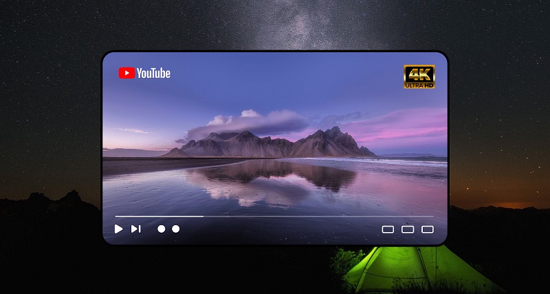 HitPaw YouTube Video Downloader 幅広い形式、字幕をサポートし、YouTube ビデオを MP3 ファイルに変換する無料のダウンローダー。
