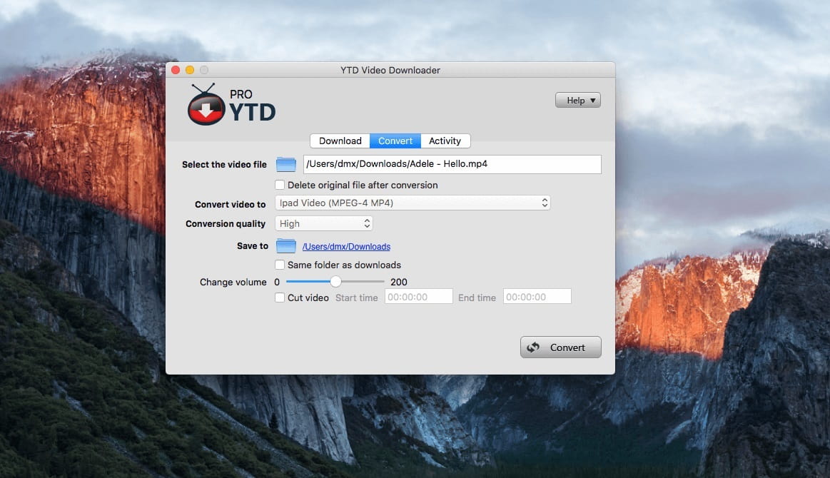 free online youtube downloader for macbook