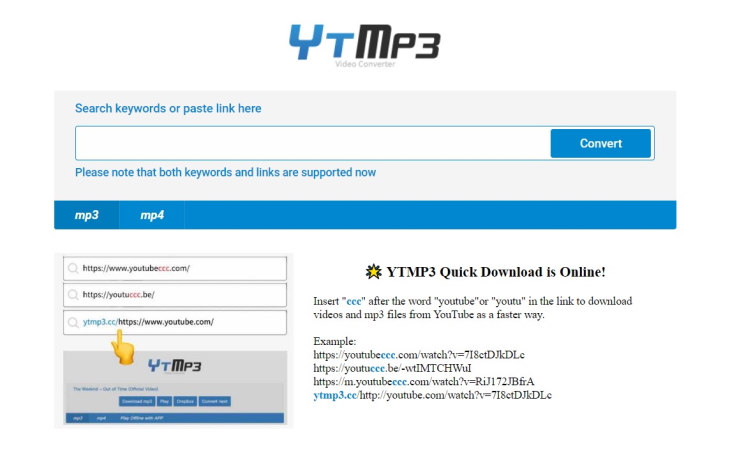 YTMP3 YTMP3