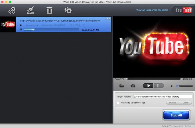 mac best video converter for youtube