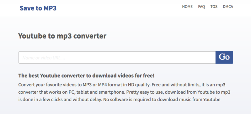 Free youtube to mp3 converter for mac no download