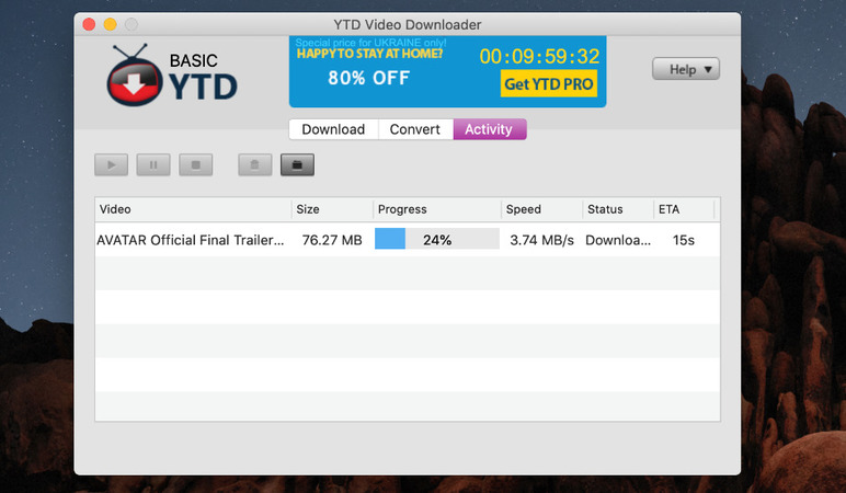 download youtube downloader for mac to mp3