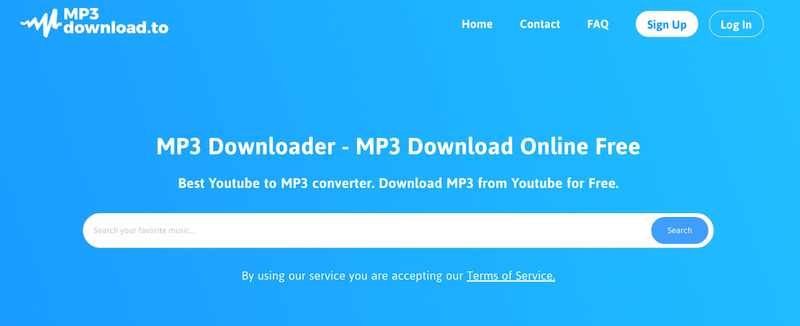 Download MP3 files online with MP3 Download. to converter